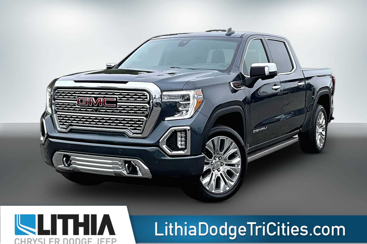 2021 GMC Sierra Denali 4WD Crew Cab Short Box's photo
