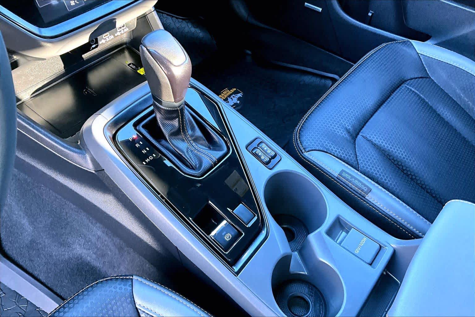 Thumbnail: 2024 Subaru Crosstrek - 16