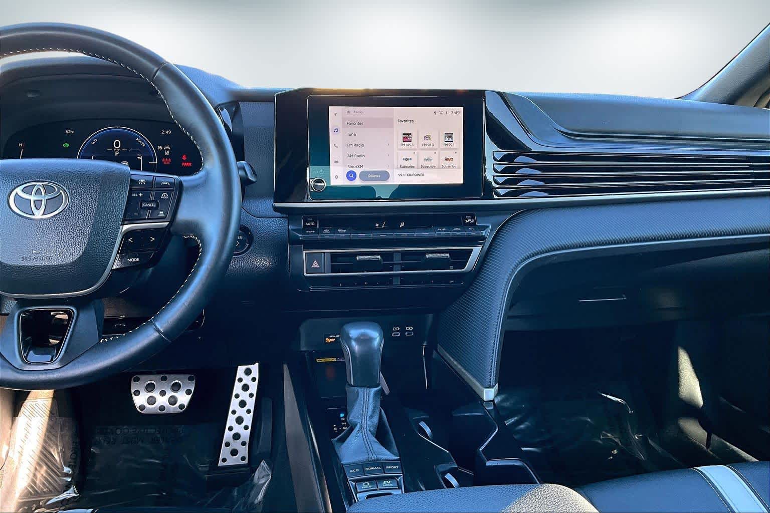 Thumbnail: 2025 Toyota Camry - 15