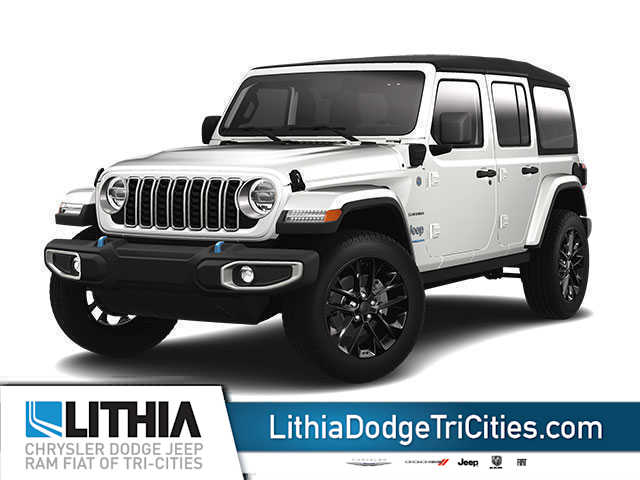 2024 Jeep Wrangler 4xe Sahara 4XE's photo