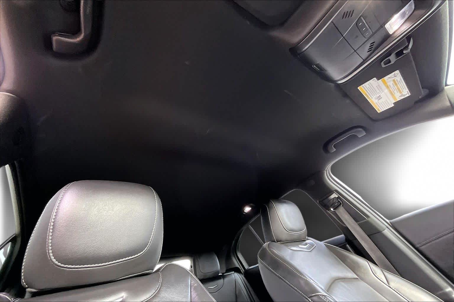 Thumbnail: 2024 Cadillac XT4 - 29