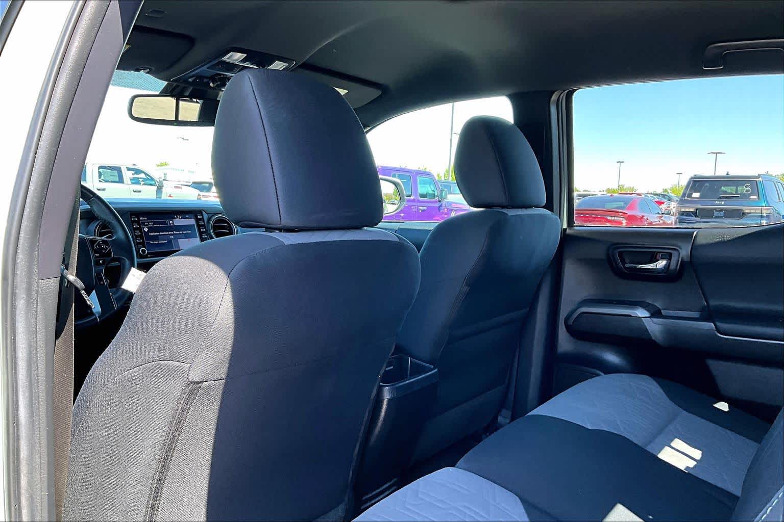 Thumbnail: 2023 Toyota Tacoma - 12