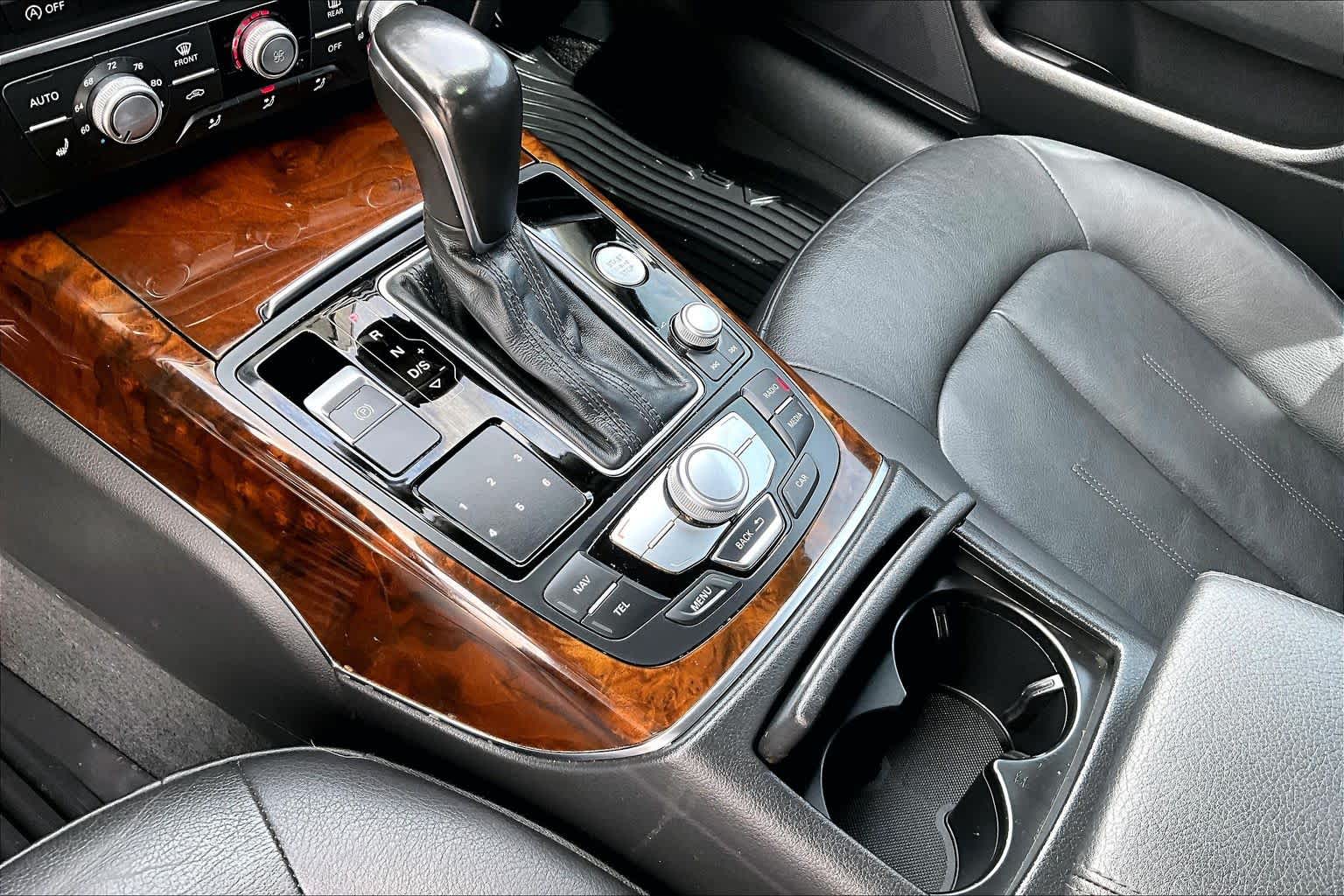 Thumbnail: 2016 Audi A6 - 16