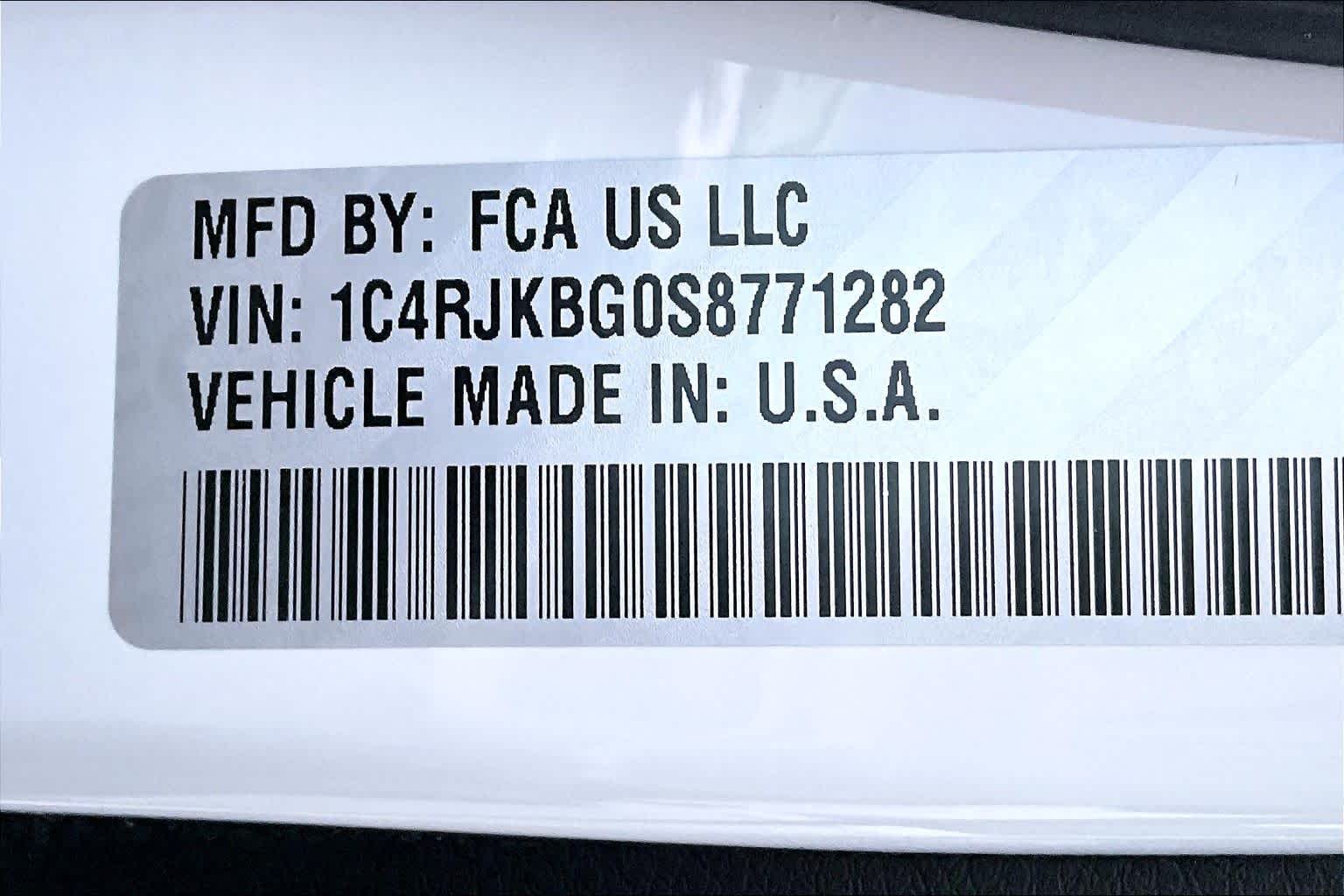 Thumbnail: 2025 Jeep Grand Cherokee - 21