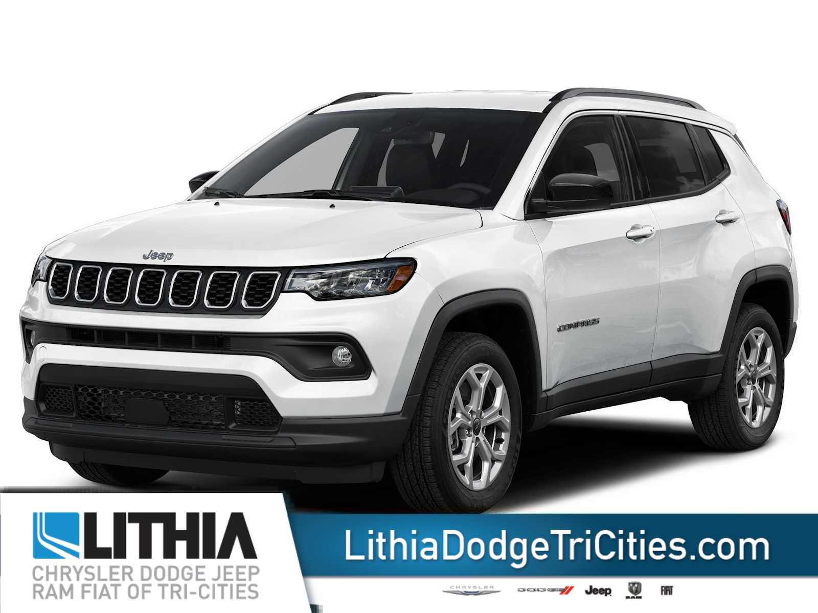 2026 Jeep Compass Altitude 4X4's photo