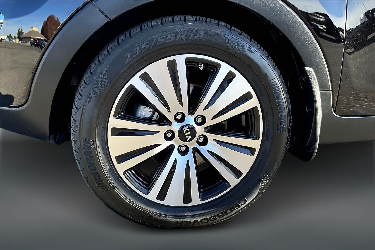 Thumbnail: 2016 Kia Sportage - 7