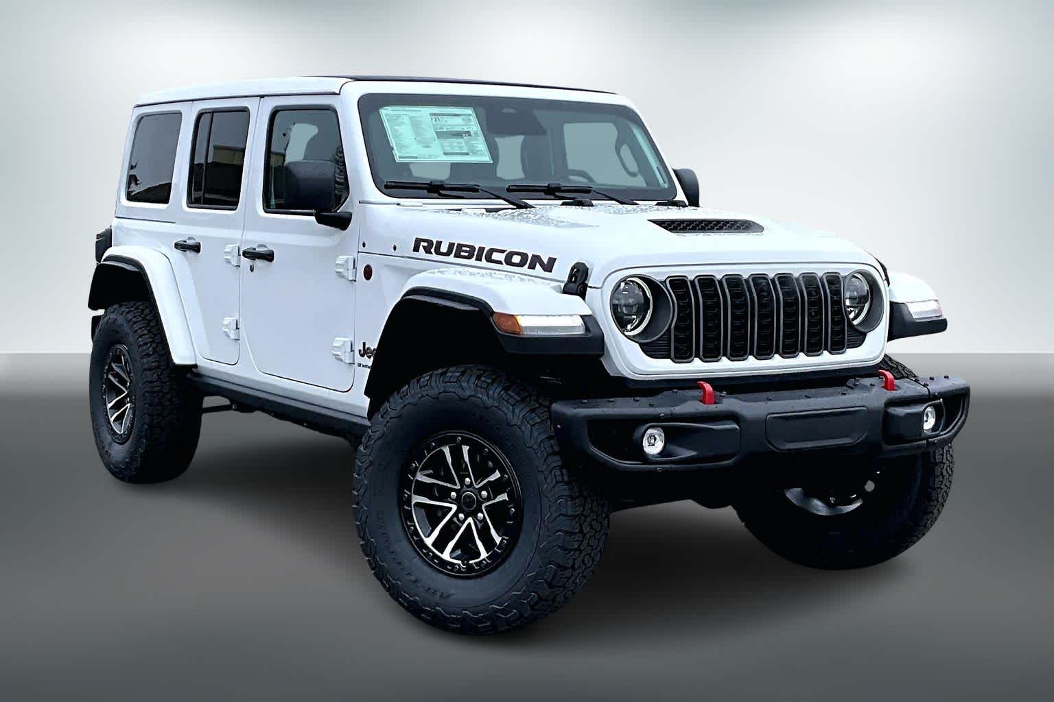 Thumbnail: 2026 Jeep Wrangler - 22