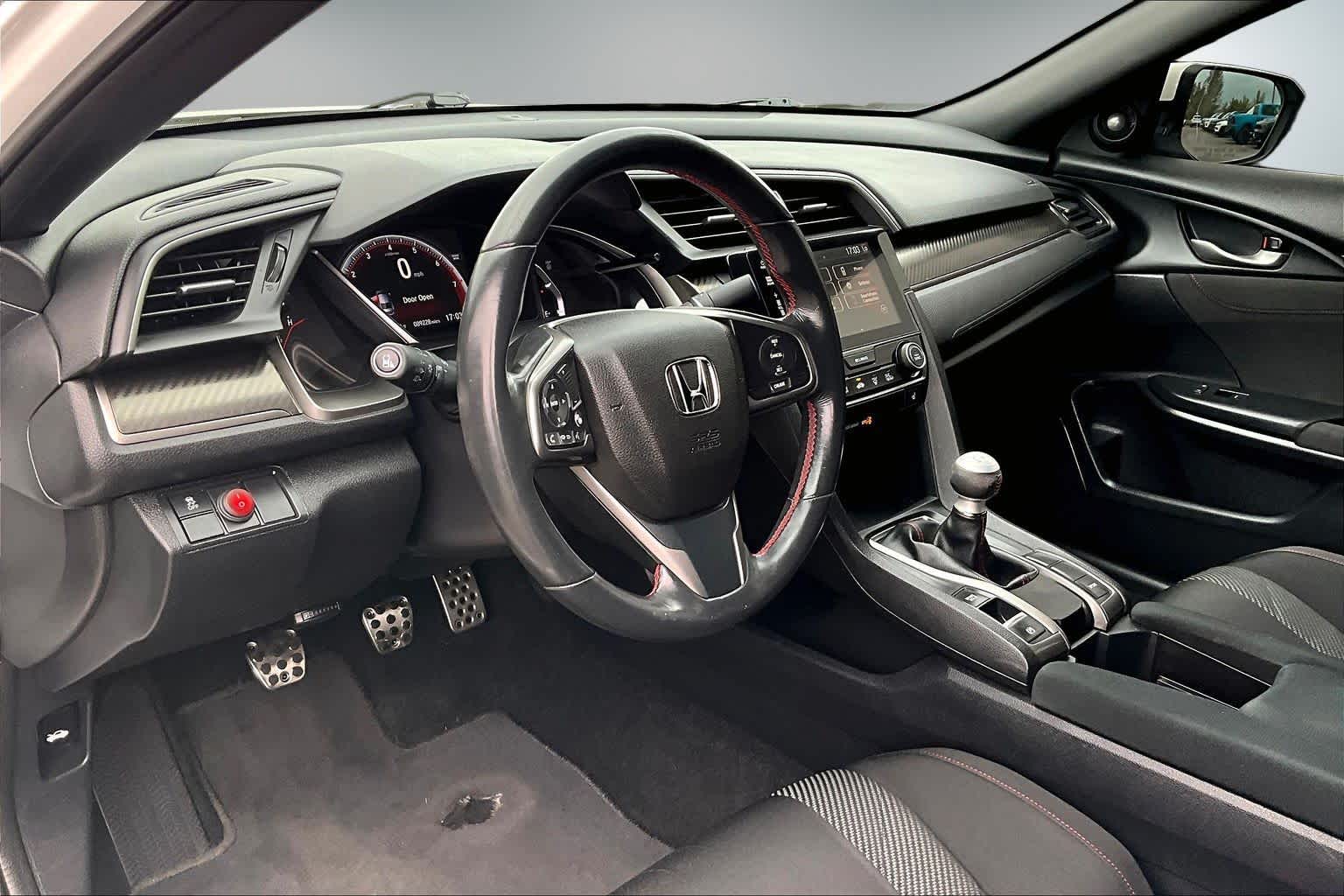 Thumbnail: 2018 Honda Civic - 2