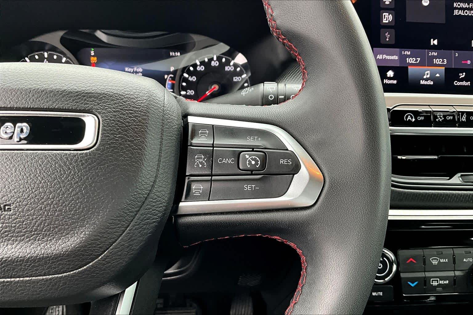 Thumbnail: 2024 Jeep Compass - 24