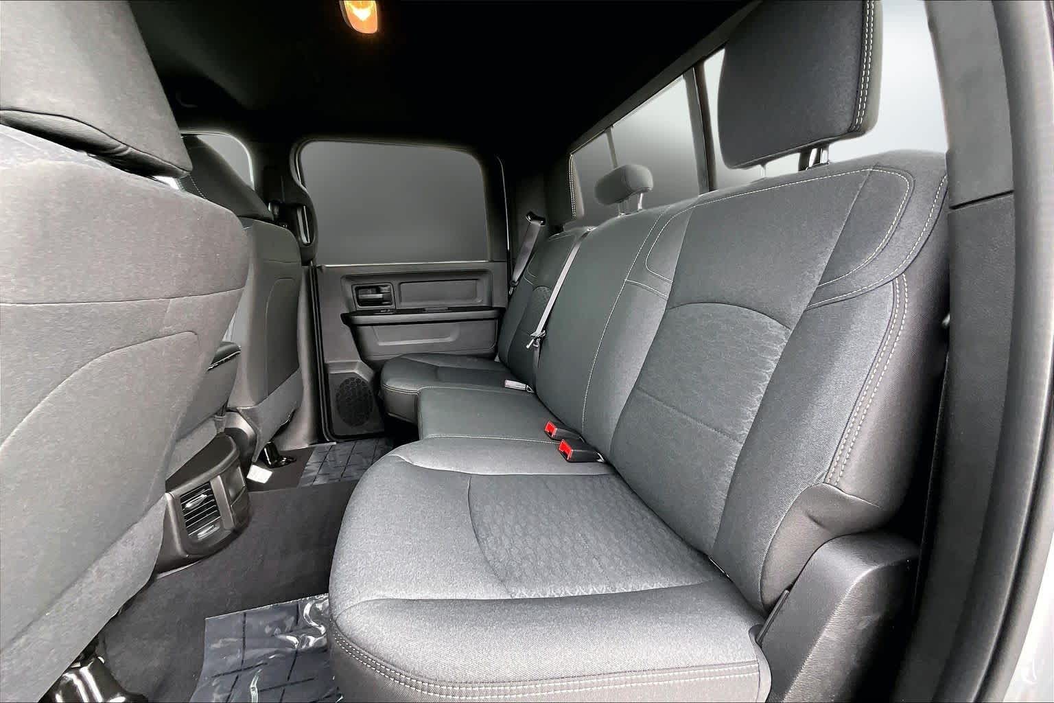 Thumbnail: 2026 RAM 2500 - 12