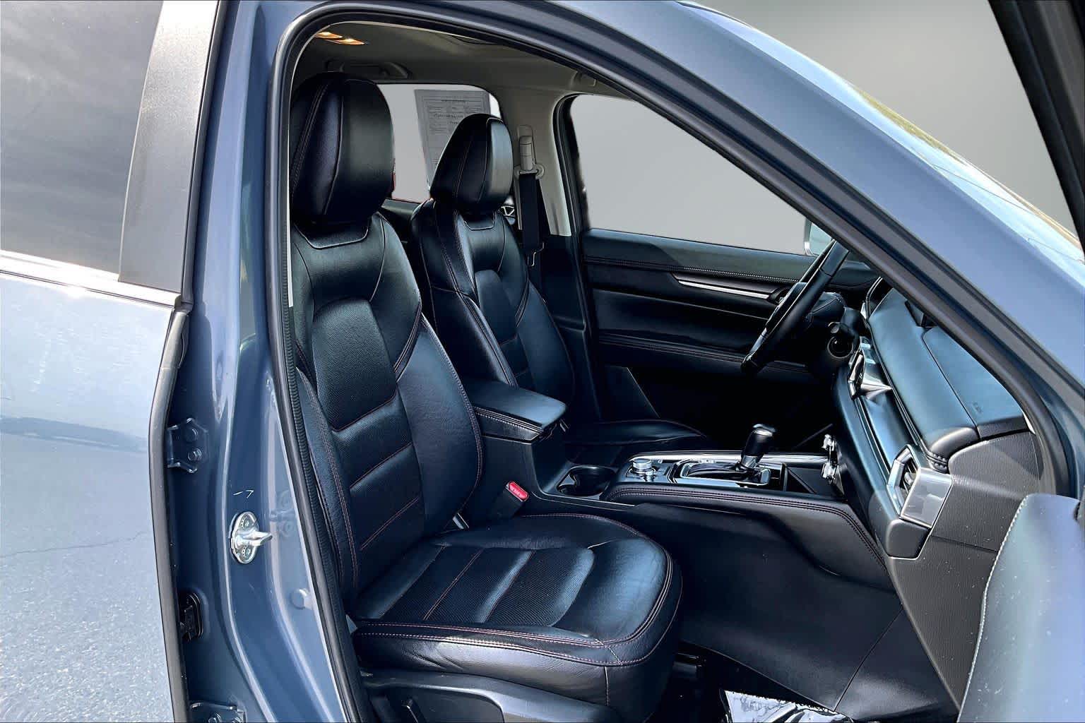 Thumbnail: 2025 Mazda CX-5 - 13