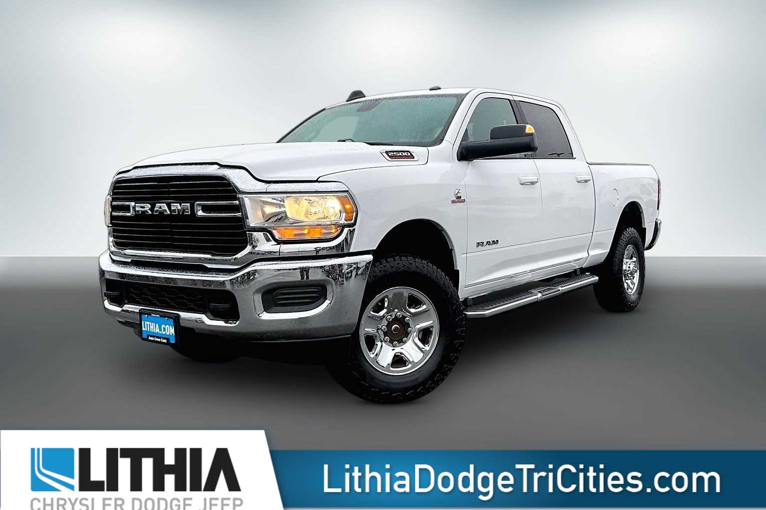2021 RAM 2500 Pickup