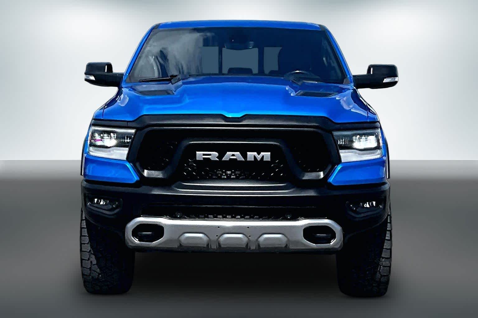 Thumbnail: 2020 RAM 1500 - 6