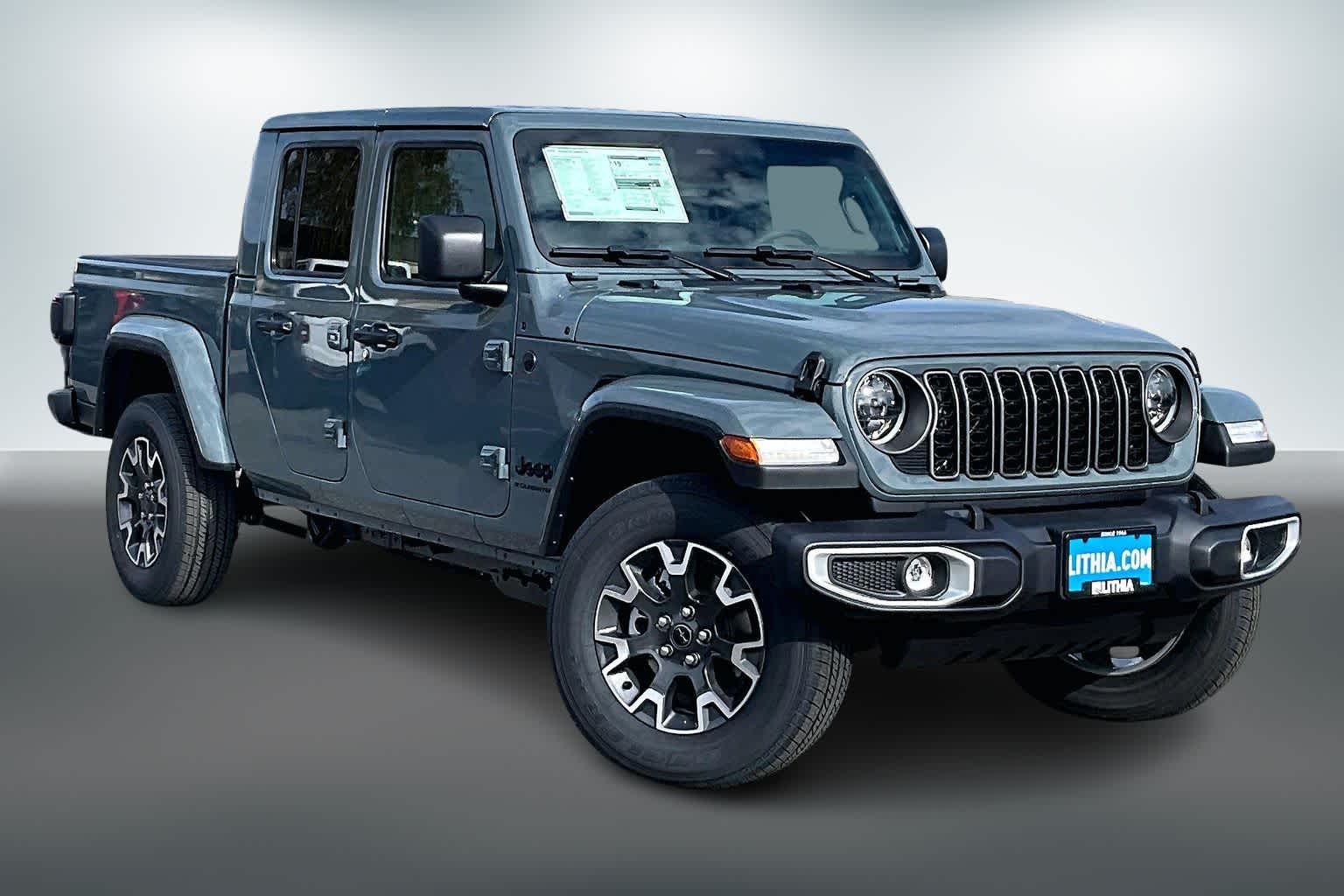Thumbnail: 2026 Jeep Gladiator - 21