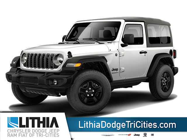 2026 Jeep Wrangler 2-Door Sport S's photo