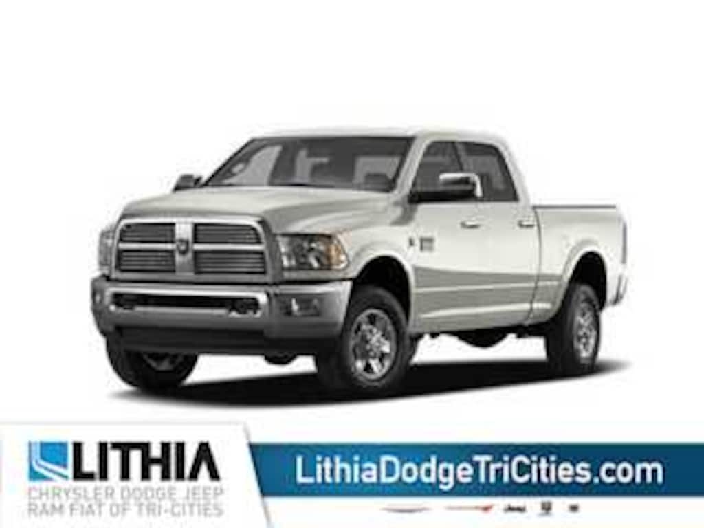 Used 2010 Dodge Ram 2500 ST Truck Crew Cab