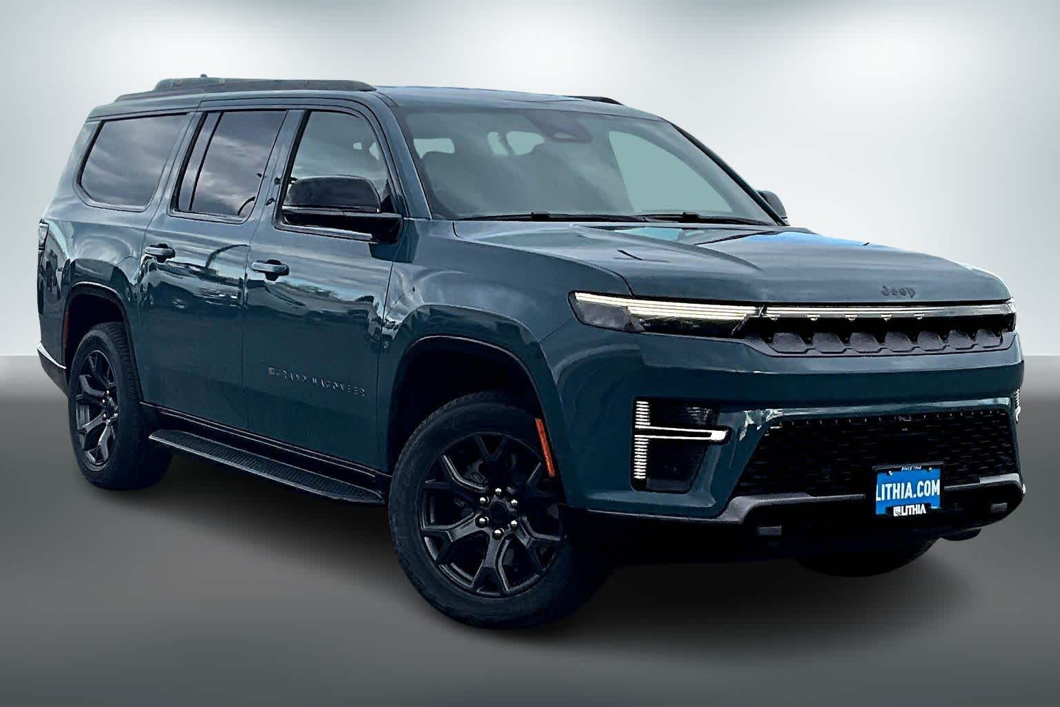 Thumbnail: 2026 Jeep Grand Wagoneer - 22