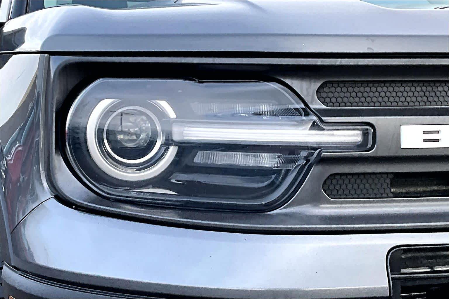 Thumbnail: 2021 Ford Bronco Sport - 32