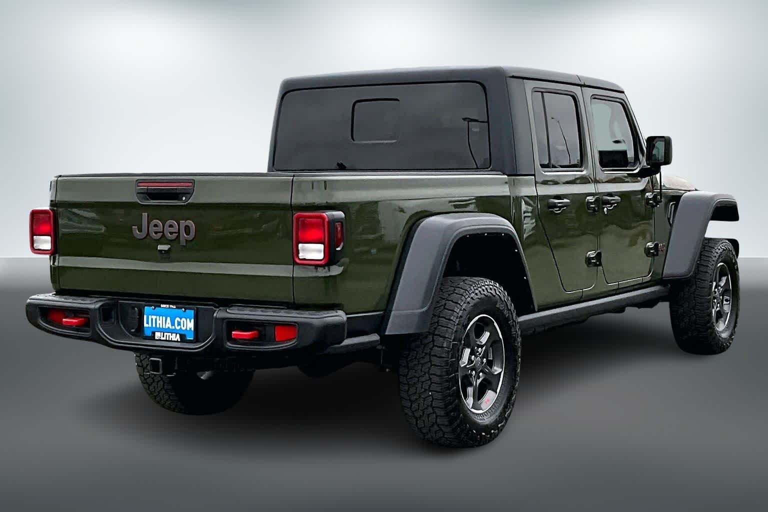 Thumbnail: 2021 Jeep Gladiator - 22