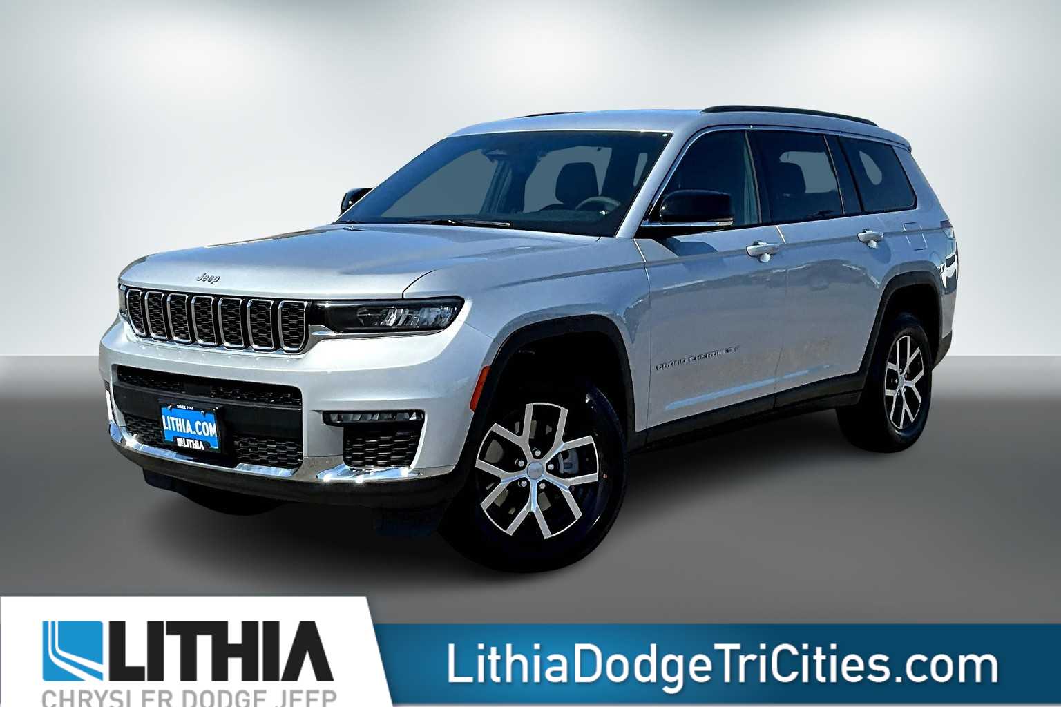 2025 Jeep Grand Cherokee Limited Edition -
                  Kennewick, WA