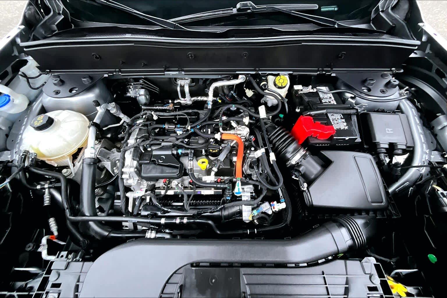 Thumbnail: 2023 Ford Bronco Sport - 9