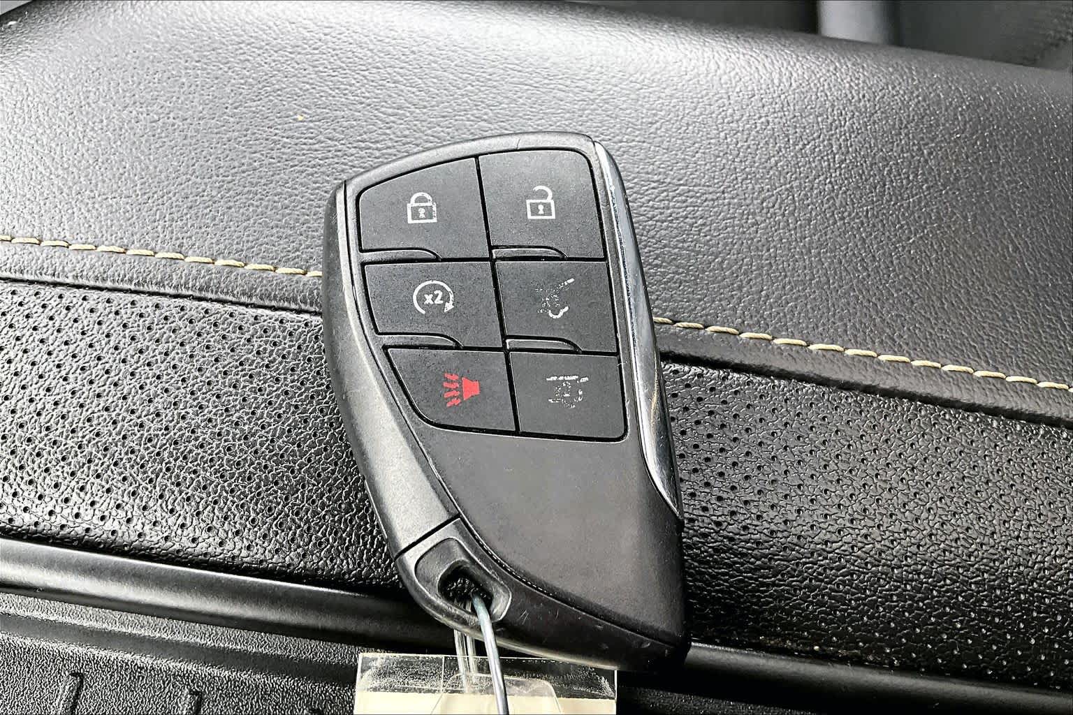 Thumbnail: 2023 Chevrolet Tahoe - 19