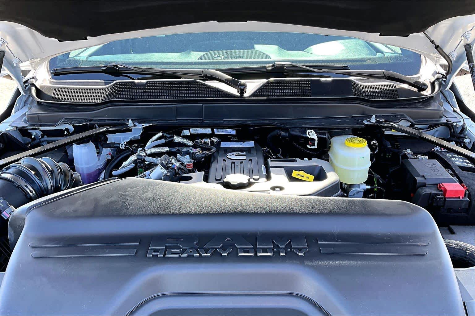 Thumbnail: 2026 RAM 2500 - 9