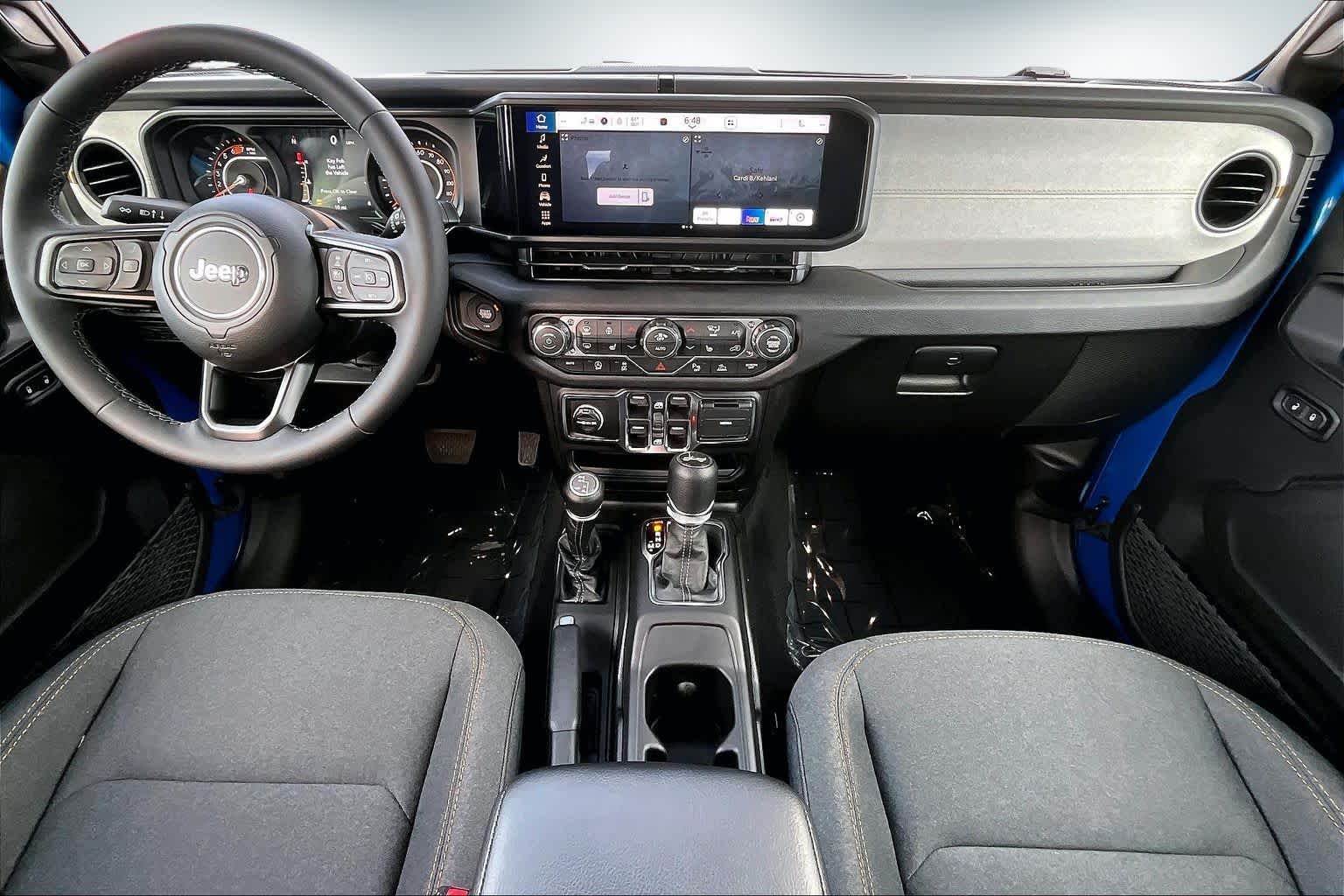 Thumbnail: 2026 Jeep Wrangler - 10