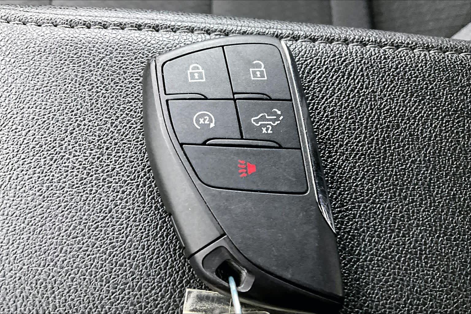 Thumbnail: 2025 Chevrolet Silverado 1500 - 19