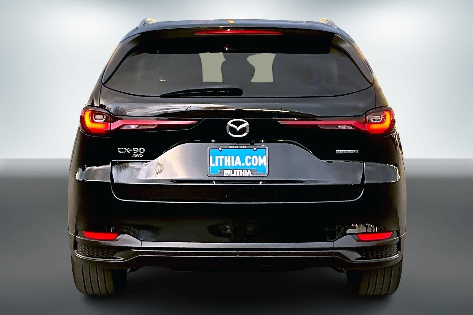 Thumbnail: 2024 Mazda CX-90 - 5
