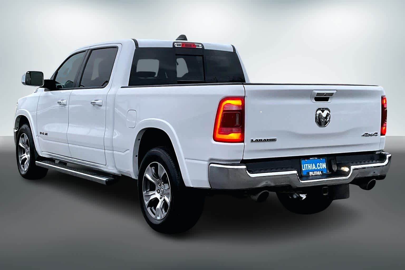 Thumbnail: 2020 RAM 1500 - 4