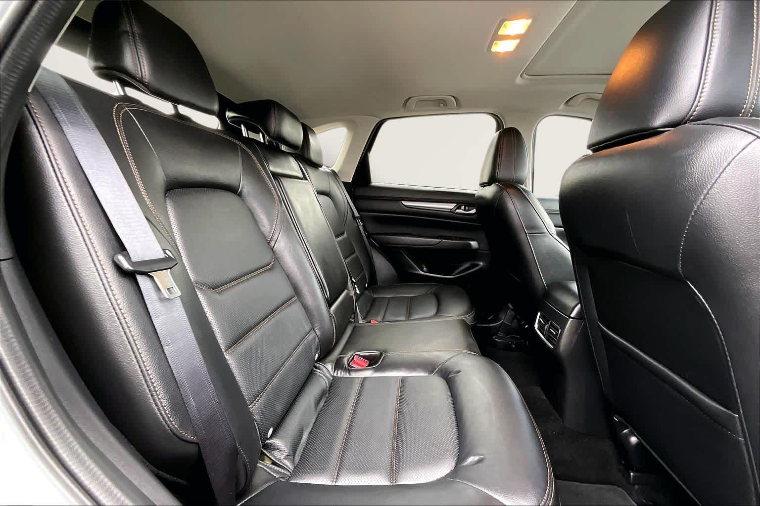 Thumbnail: 2023 Mazda CX-5 - 30