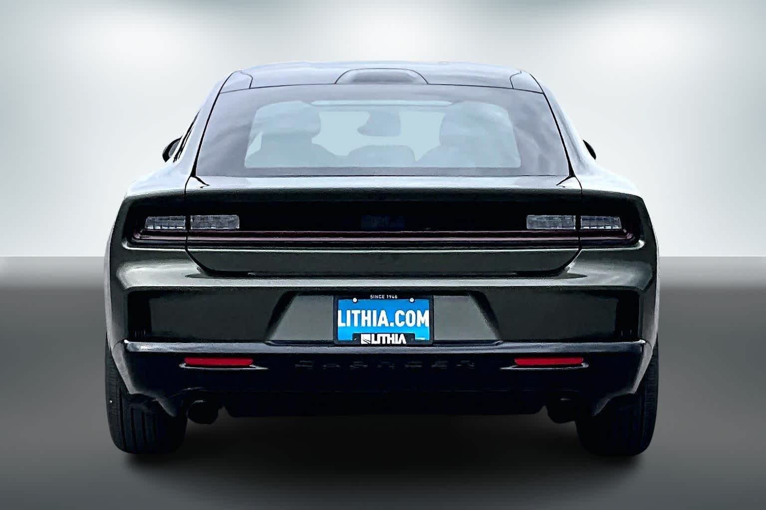 Thumbnail: 2026 Dodge Charger - 5