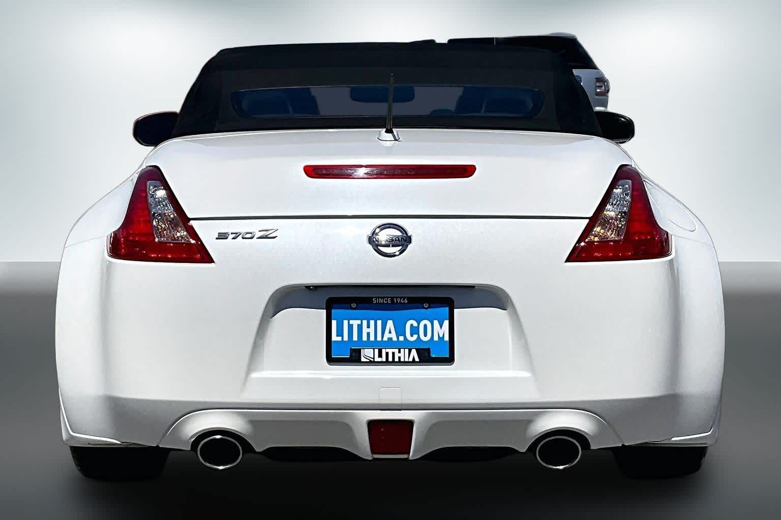 Thumbnail: 2013 Nissan Z - 4