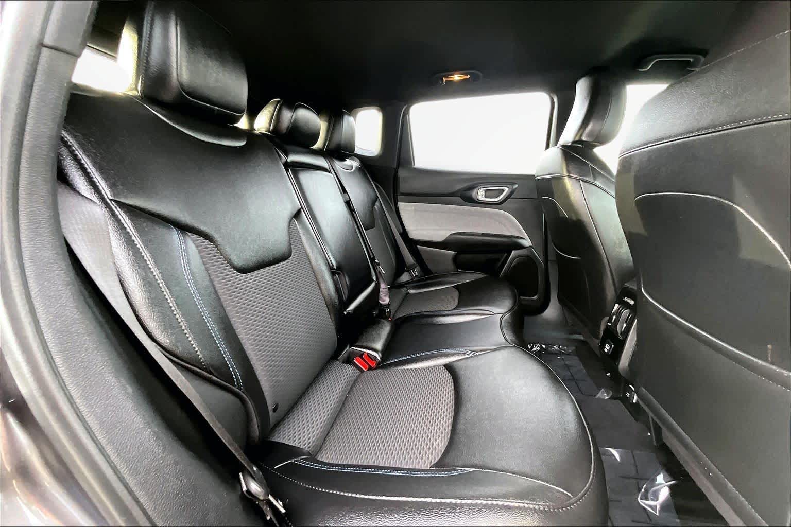 Thumbnail: 2024 Jeep Compass - 30