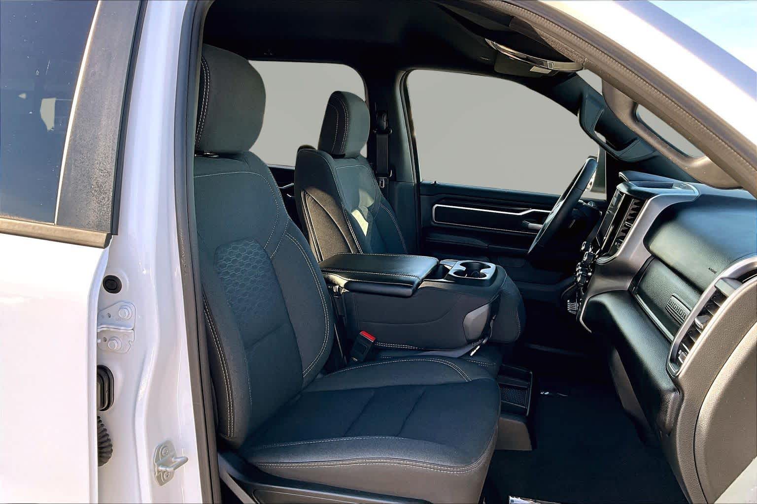 Thumbnail: 2025 RAM 1500 - 13