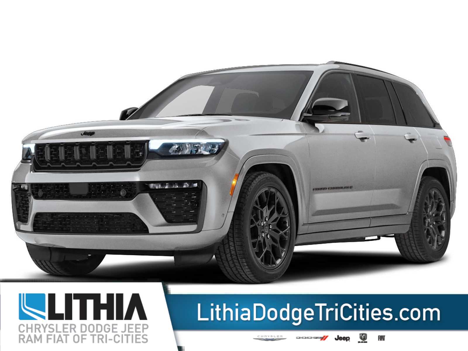 2026 Jeep Grand Cherokee 85th Anniversary Edition's photo