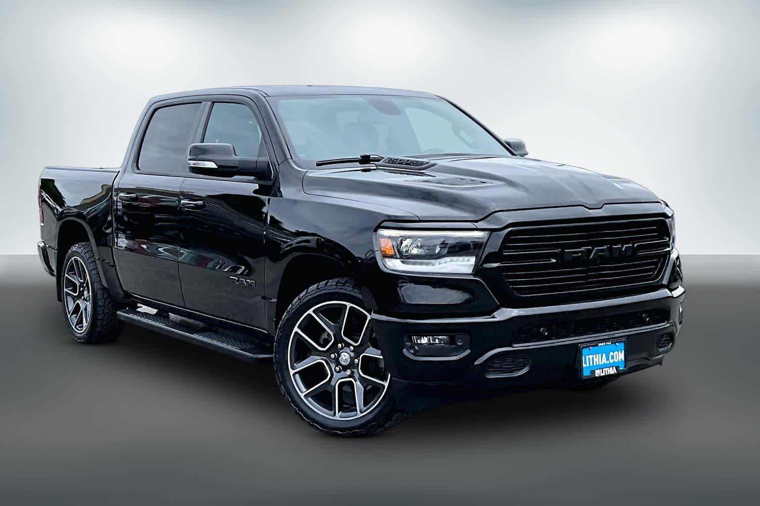 Thumbnail: 2020 RAM 1500 - 20