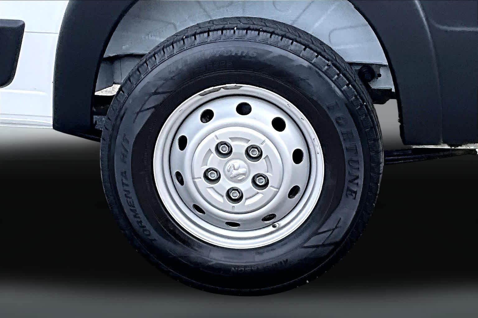 Thumbnail: 2023 RAM ProMaster - 33