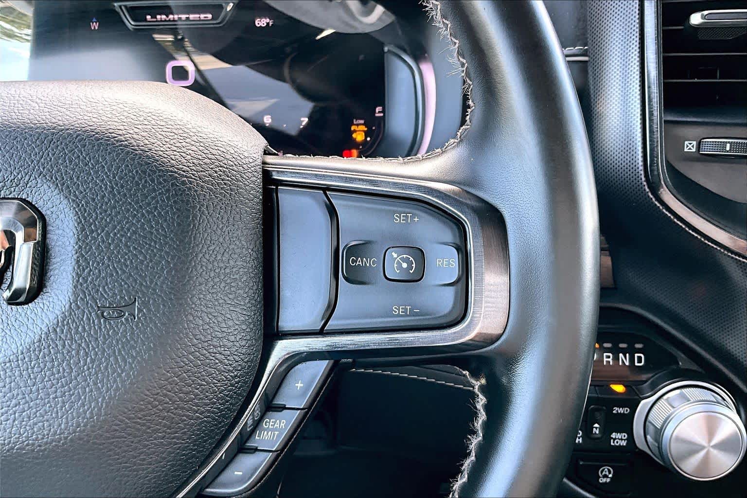 Thumbnail: 2023 RAM 1500 - 23