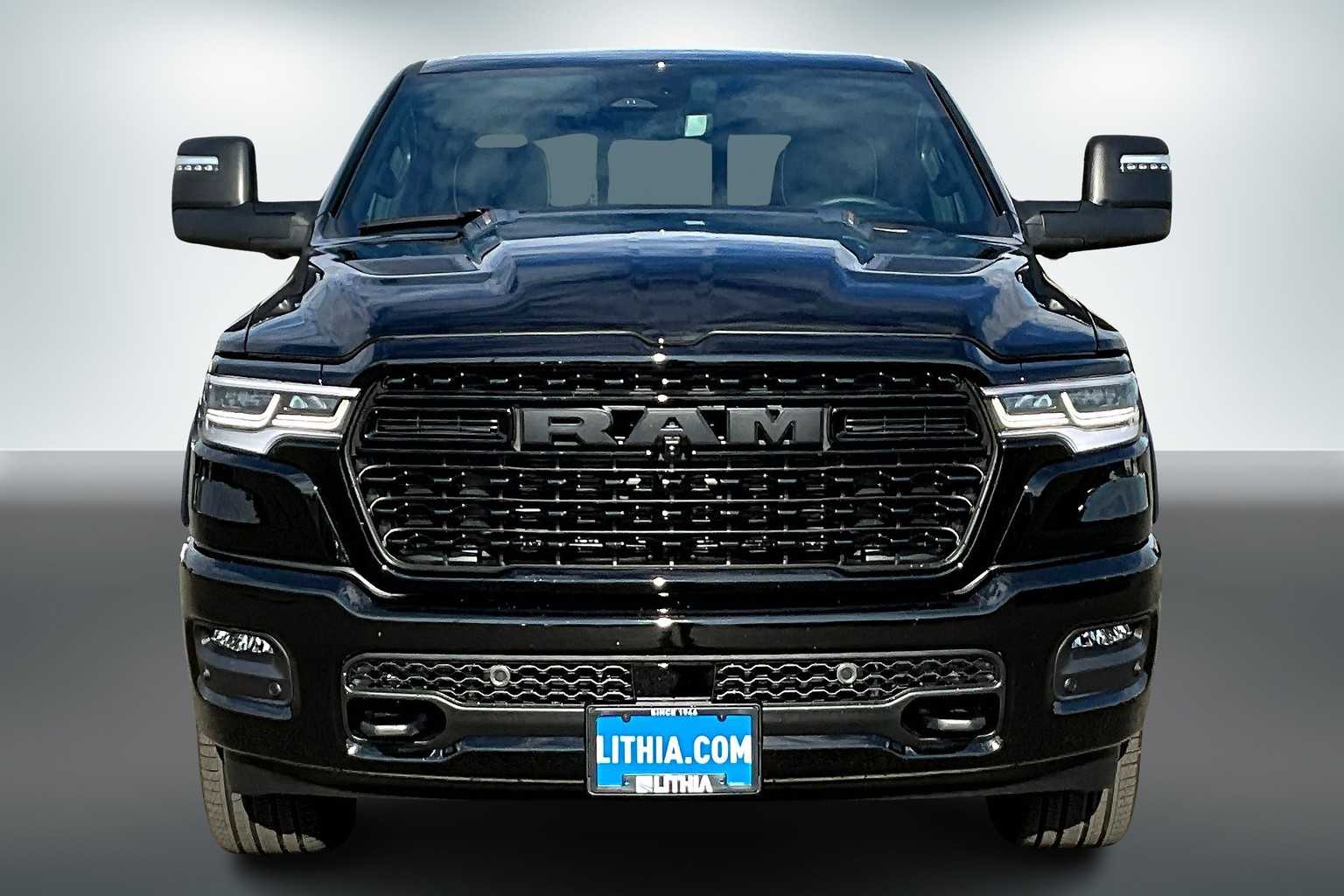 Thumbnail: 2026 RAM 1500 - 6