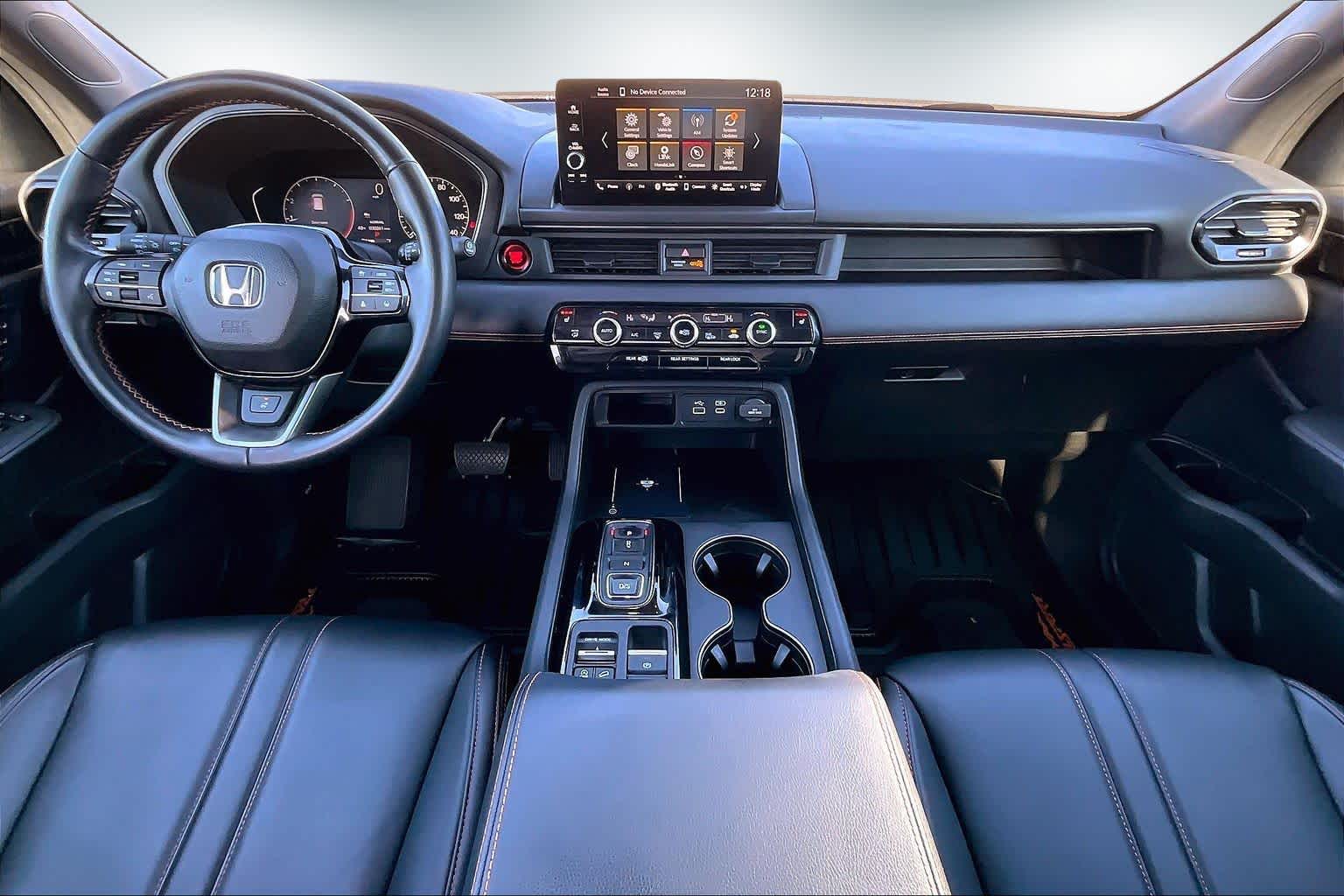 Thumbnail: 2023 Honda Pilot - 10