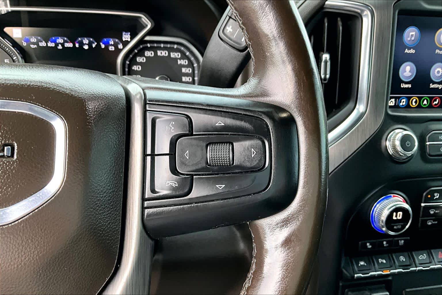 Thumbnail: 2021 GMC Sierra 1500 - 24
