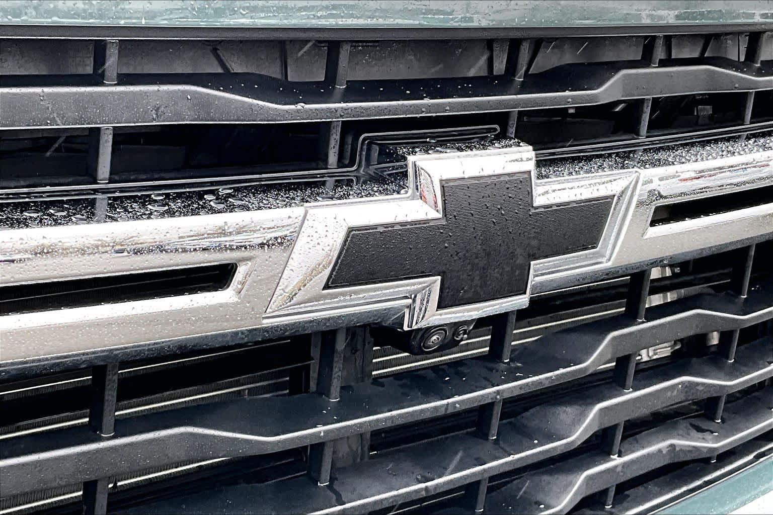 Thumbnail: 2025 Chevrolet Silverado 3500 - 31