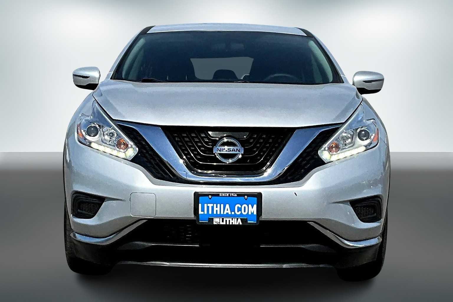 Thumbnail: 2017 Nissan Murano - 6