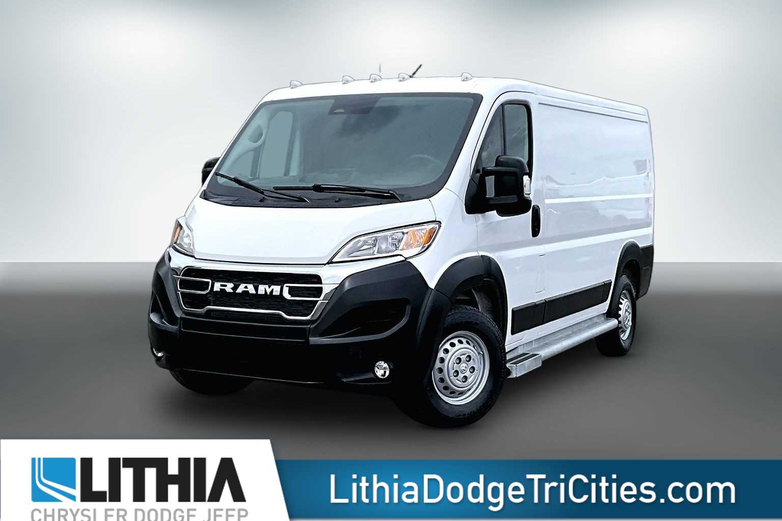 2025 RAM ProMaster 2500 TRDSMAN WPS 136" WB Low Roof's photo