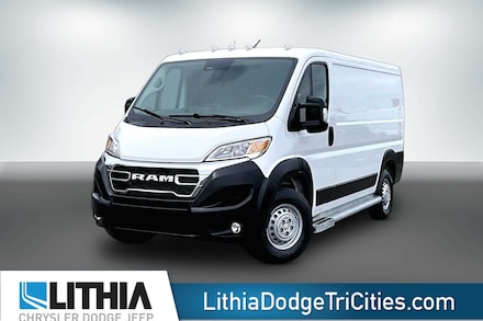 2025 Ram Promaster Tradesman Van Cargo Van