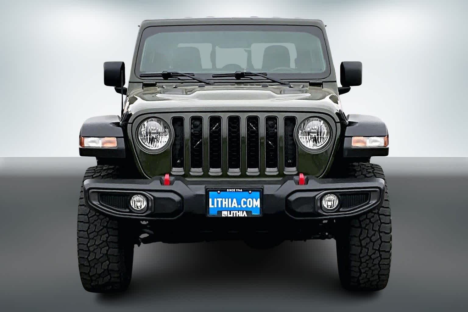 Thumbnail: 2021 Jeep Gladiator - 6