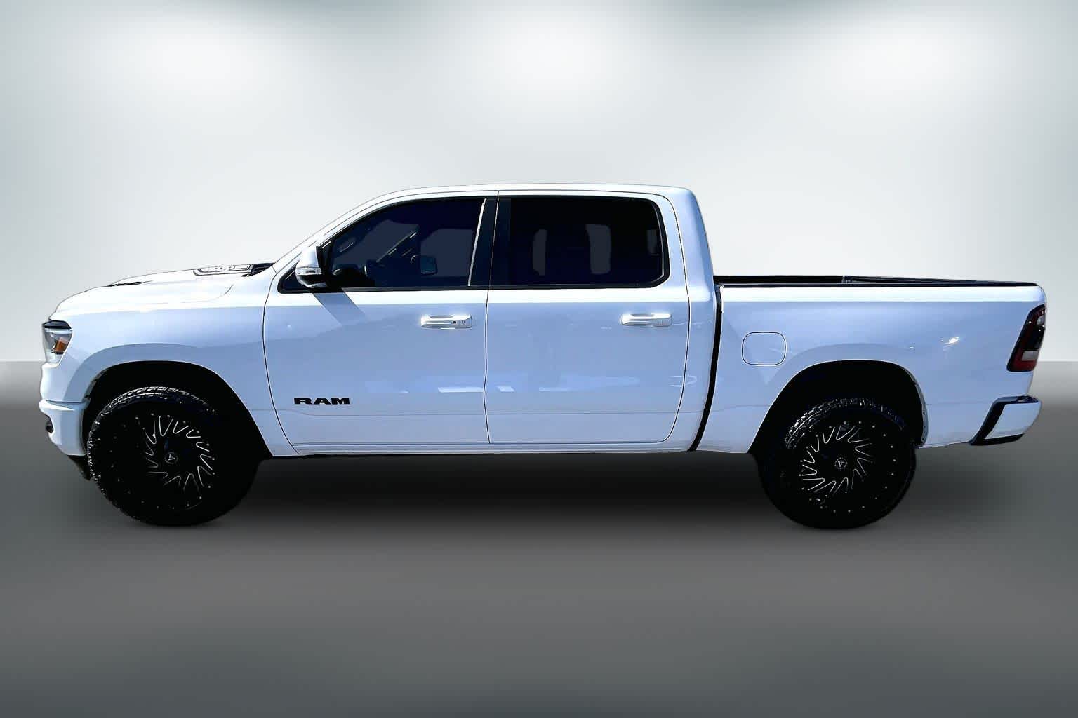 Thumbnail: 2020 RAM 1500 - 3