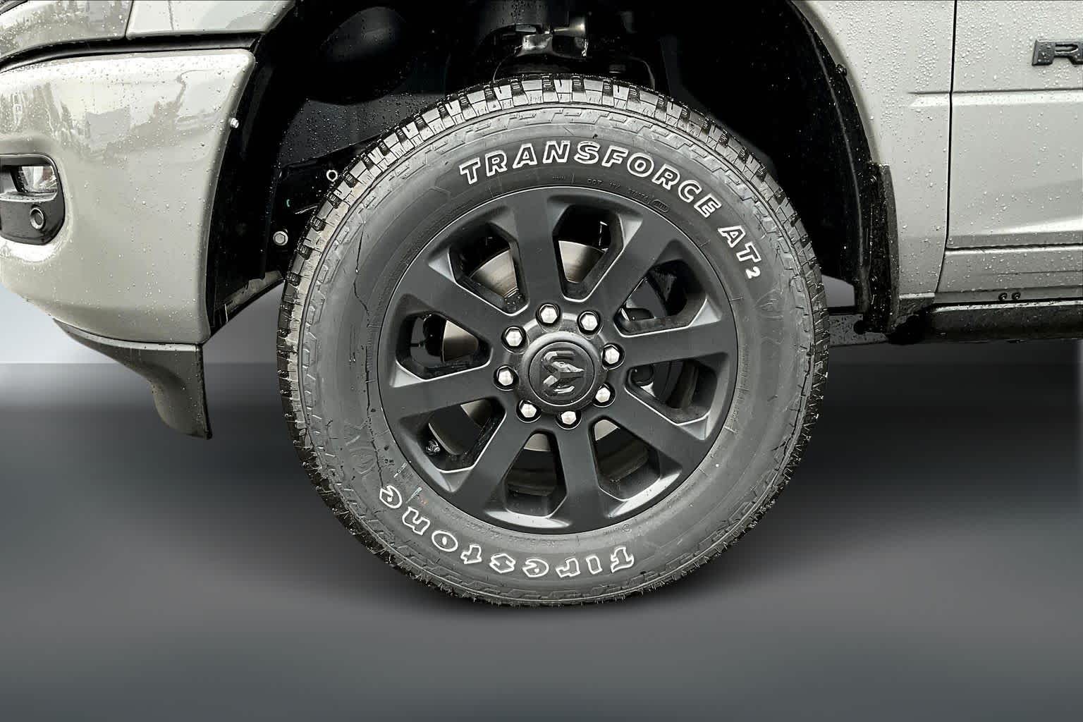 Thumbnail: 2026 RAM 2500 - 8